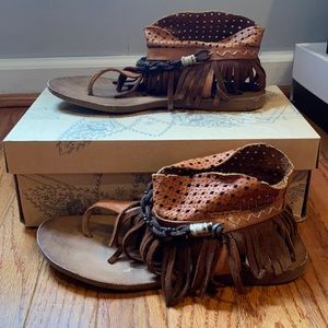 Free People Sandals
